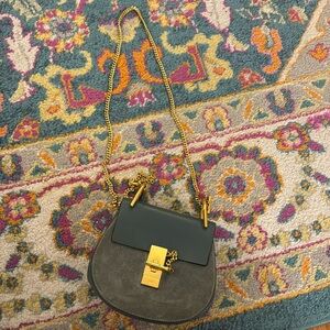 Authentic Chloe Satchel